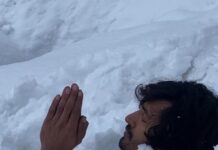 Vidyut Jammwal Instagram - My path is different… I CHILL harder than you PARTY 🎉 #ITrainlikeVidyutJammwal #martialarts #martialartist #kalaripayattu