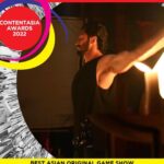 Vidyut Jammwal Instagram – Celebrations 🎉🎉

@discoveryplusin
BEST ASIAN ORIGINAL GAME SHOW🧿
India’s ultimate warrior