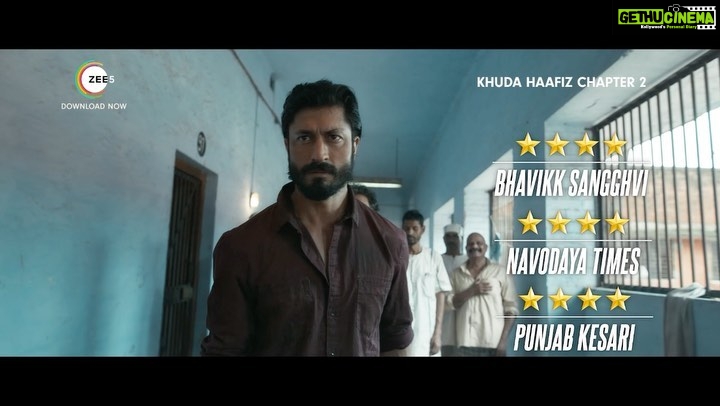 Vidyut Jammwal Instagram - This year’s biggest action entertainer is now coming on #ZEE5. Watch #KhudaHaafiz2OnZEE5 premiering on 2nd September @shivaleekaoberoi @farukkabir9 @kumarmangatpathak @abhishekpathakk #SnehaBimalParekh @ram_cinergy #Cinergy @zeestudiosofficial @panorama_studios @sanju_r_joshi #AdityaChowksey @hasnain_husaini #SantoshShah @zeemusiccompany @mithoon11 @vishalmishraofficial @zeecinema @actionherofilms @riddhisharmaofficial @sheeba.chadha @dibyenduofficial @rajeshtailang @ZEE5Global