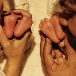 Vignesh Shivan Instagram - Nayan & Me have become Amma & Appa ❤️ We are blessed with Twin Baby Boys❤️❤️ All Our prayers,our ancestors’ blessings combined wit all the good manifestations made, have come 2gethr in the form Of 2 blessed babies for us❤️😇 Need all ur blessings for our Uyir😇 & Ulagam😇 Life looks brighter & more beautiful 😍 God is double great 🥰❤️☺️😇😍😍😌😌😌😌