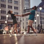 Vignesh Shivan Instagram - MAaaaaaadddddRidddd times ❤❤😍😍 ❤ Some magic light enhancing the magical moments of life in Madrid 😍❤ @kelmib photography 😍❤ Travel partner : @gtholidays.in 🥳❤ #Madrid #Spain #Vacay #SpanishHoliday #vacay Madrid, Spain