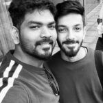 Vignesh Shivan Instagram - @anirudhofficial HAPPY BIRTHDAY 🥳 TO YOU ! DEAREST KING! U R THE SWEETEST , NICEST AND THE MOST CUTEST SOUL ON EARTH 🌍! ALWAYS YOUR UR MAN & UR BIGGEST FAN! STAY BLESSED 😇 KEEP Us sane and happy with ur amazing music!!! God knows how much we all love you 😘! Stay happy forever ! ❤️❤️☺️☺️😇😇🤩🤩🤩🤩🤩