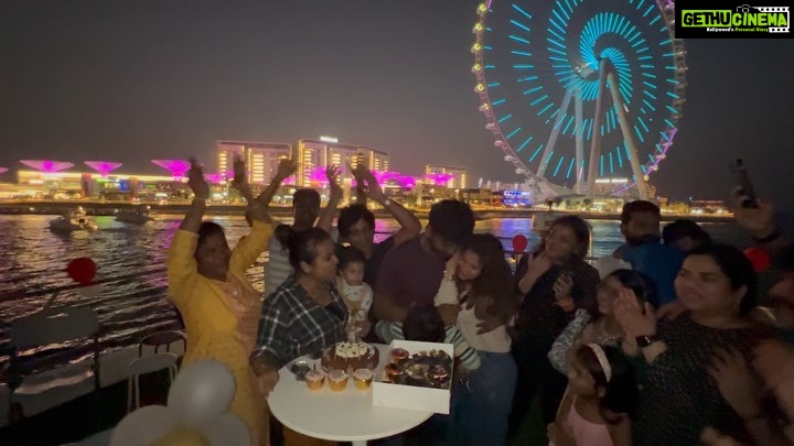 Vignesh Shivan Instagram - It’s my 8th birthday wit you my thangamey ❤️🥳 #nayanthara You have made every birthday extra special than the previous one ! But …. This one was too emotional ! Thank u for being the lover u r ! U know what makes me the happiest and u gave me exactly that ! :) to more years of love , happiness and peace ! Thank you ☺️ Love you and the way you love me , more and more !! 😍❤️☺️☺️
