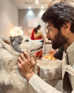 Vijay Deverakonda Instagram - Giving him some Diwali greetings and love ❤️