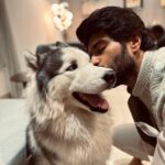 Vijay Deverakonda Instagram – Giving him some Diwali greetings and love ❤️