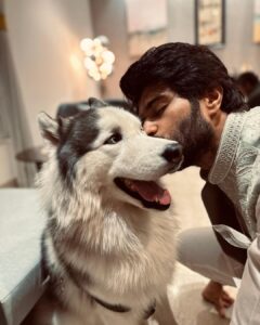 Vijay Deverakonda Instagram - Giving him some Diwali greetings and love ❤️