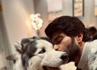 Vijay Deverakonda Instagram - Giving him some Diwali greetings and love ❤️