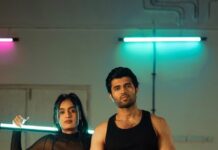 Vijay Deverakonda Instagram - WAAAT LAGA DIYA 🥲