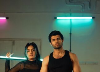 Vijay Deverakonda Instagram - WAAAT LAGA DIYA 🥲