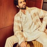 Vijay Deverakonda Instagram – Aag hain Andar!