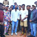 Vijay Sethupathi Instagram - #VetriMaaran's #Viduthalai- Kodaikanal schedule is completed! Intense action scenes choreographed by @peterheinoffl @soorimuthuchamy #ilaiyaraaja @elredkumar @udhay_stalin @rsinfotainment @redgiantmovies_ @peterheinoffl @mani.rsinfo #VelrajR @donechannel1 @ctcmediaboy