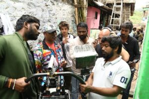 Vijay Sethupathi Instagram - Stills from the sets of #VetriMaaran's #Viduthalai. 

@soorimuthuchamy #ilaiyaraaja @elredkumar @udhay_stalin @rsinfotainment @redgiantmovies_ @peterheinoffl @mani.rsinfo #VelrajR @donechannel1 @ctcmediaboy