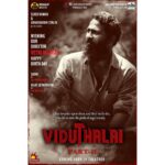 Vijay Sethupathi Instagram - Team #Viduthalai is happy to unveil that tis film is made in two parts. #HBDVetriMaaran 💐🎁 @soorimuthuchamy #ilaiyaraaja @elredkumar @udhay_stalin @rsinfotainment @redgiantmovies_ @peterheinoffl @mani.rsinfo #VelrajR @donechannel1 @ctcmediaboy