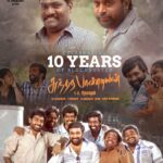 Vijay Sethupathi Instagram - #10YearsofSundarapandiyan @sasikumardir @srprabhakarandir @lakshmimenon967 @soorimuthuchamy @inicoprabhakar @soundararaja_actor @onlynikil @ctcmediaboy #Sundarapandiyan