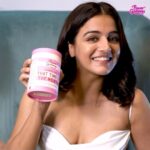 Wamiqa Gabbi Instagram - Womanhood is not just dealing with periods, skin, hair, or weight issues but cherishing the women you are with confidence & freedom. That Time of The Month Gummies by @power_gummies is a women health & PCOS balance supplement which may help: -To regulate hormones & ovary health -To regularize periods, reduce cramps, acne & weight gain. -To combat PCOS & PMS issues Shop now: powergummies.com Use my code WAMIQA30 to get exclusive 30% off. #ovary #pcos #womenhealth #healthylifestyle #nutrition #thattimeofthemonth #pmsproblems #pindowntheperiodpain #periodcramps #pmssymptoms #periods #pms #menstruation #menstrualcup #womenhygiene #vitamins #vitaminb6 #milkthistle #bloating #powergummies