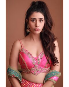 Warina Hussain Instagram - dantna mat 🥺 last hai !