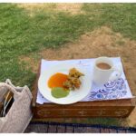 Warina Hussain Instagram - chai ☕️ time