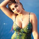 Yaashika Aanand Instagram - Comment your fav emoji - mine is 😮‍💨 #yashikaaannand #yashika