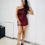 Yaashika Aanand Instagram - Felt cute :3 . . . #yashika #explorepage #swipeleft #ootd #glam