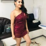 Yaashika Aanand Instagram – Felt cute :3
.
.
.
#yashika #explorepage #swipeleft #ootd #glam