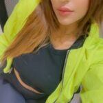 Yaashika Aanand Instagram - Hello 🤗 #swipeleft for more ❤️ . #random #explorepage✨ #yashika #ootd #instafashion