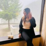 Yaashika Aanand Instagram – Just candid 🫠🥴
#explore #hills #swipeleft #naturelover The Tamara Kodai