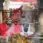 Yami Gautam Instagram - Took blessings at the divine Naina Devi/ नैना देवी mandir in my Dev-bhoomi, Himachal 🙏🏻😇