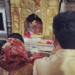 Yami Gautam Instagram - The spiritual feeling after Darshan at Jwala Devi mandir is inexpressible 🙏🏻😇
