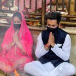 Yami Gautam Instagram - Took blessings at the divine Naina Devi/ नैना देवी mandir in my Dev-bhoomi, Himachal 🙏🏻😇