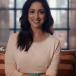 Yami Gautam Instagram - Get ready to light up your lives this festive season! Here's a partnership that stands for all things clean, smart and easy. Your cleaning woes are a thing of the past with the ECOVACS DEEBOT robotic vacuum cleaners. You too can join the ECOVACS family and transform the way you clean your homes. The way forward is cleaner, smarter and easier! #YamiGautamxECOVACS #YamiLovesDEEBOT #YamiGautamRobotJourney #ECOVACSIndia #ECOVACS #CleanWithECOVACS #ECOVACSDEEBOT #RobotCleaning #FloorCleaningVacuumCleaner #DEEBOTCleanerSmarterEaseir