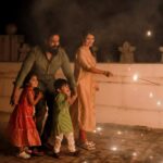 Yash Instagram - Moments that matter the most.. Happy Deepavali from ours to yours 🪔 ದೀಪಾವಳಿ ಹಬ್ಬದ ಶುಭಾಶಯಗಳು 🪔