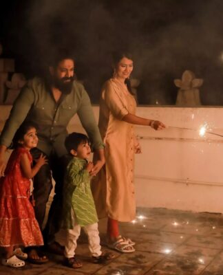 Top 10 Most Iconic Instagram Photos of Yash