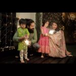 Yash Instagram - Moments that matter the most.. Happy Deepavali from ours to yours 🪔 ದೀಪಾವಳಿ ಹಬ್ಬದ ಶುಭಾಶಯಗಳು 🪔