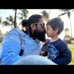 Yash Instagram - Happy birthday mah boy.. look into the world eye to eye 😎