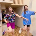 Yuvika Chaudhary Instagram – Rate our dance 😝
@yuvikachaudhary 
#vkcouple04