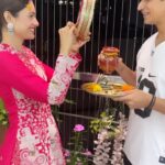 Yuvika Chaudhary Instagram - Memories for life @princenarula