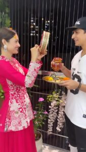 Yuvika Chaudhary Instagram - Memories for life @princenarula