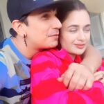 Yuvika Chaudhary Instagram - What a songggggg ❤️ baby i love u ❤️🤣