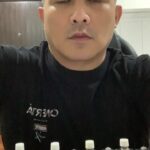 Aaron Aziz Instagram – Korang boleh main main dgn #AksoIGO ni tau. Di design Abg yg kedua. Nanti Abg fikir design ketiga pulak. AksoIGO 8000puff 15ml mesh coil. Flavour see semua just nice . Tak terlalu creamy tak terlalu fruity and tak terlalu manis @officialaksomalaysia @vng_distro #TheVapeDon