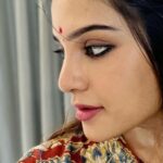 Aathmika Instagram – To love, light and happiness!!! 
Happy Diwali folks 🪔❤️🤗