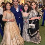 Abhimanyu Dasani Instagram - Don't call me aunty squad. #aboutlastnight