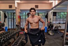 Abhimanyu Dasani Instagram - Show up! Trust the process. Stay hydrated 🥤 #monday #motivation