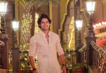 Abhimanyu Dasani Instagram - Stop and stair