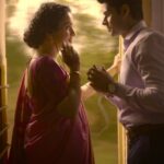 Abhimanyu Dasani Instagram - The soul of the movie. The music the visual and the story of MS have been weaved together very intricately, while the others form the mind and the heart, the music forms the soul of the film. It js intended to transcend you into the world of the movie and tug at your heart strings. This particular track waltz with meenakshi has been performed by the #Budapest Orchestra