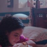 Abhimanyu Dasani Instagram – One of my fav scenes from #MeenakshiSundareshwar 
Just look ar her @sanyamalhotra_ 😍

@vivek.sonni @netflix_in @dharmaticent