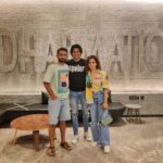 Abhimanyu Dasani Instagram - #SpoilerAlert - Meenakshi Sundareshwar trailer out tomorrow!!! #MeenakshiSundareshwar #trailer