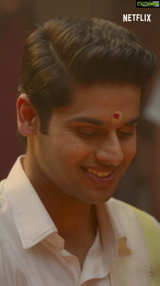 Abhimanyu Dasani Instagram - Meet Sundar, he might make you smile :) #5thnovember #MeenakshiSundareshwar