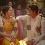 Abhimanyu Dasani Instagram - Toh hum rishta🤝🏻 pakka samjhein? Meenakshi aur Sundareshwar aa rahe hai lekar unki ye unique prem kahani ❤ only on Netflix November 5th onwards. #MeenakshiSundareshwar @karanjohar @apoorva1972 @somenmishra @sanyamalhotra_ @vivek.sonni @aarshvora @dharmaticent @netflix_in @sonymusicindia India