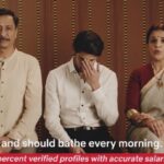Abhimanyu Dasani Instagram - Itni saari qualifications ka toh pata nahi lekin pyaar ke subject mein Sundar ke full marks aate hai, so get ready to know what happens next because #MeenakshiSundareshwar is coming to Netflix on November 5!❤️ @karanjohar @apoorva1972 @somenmishra @sanyamalhotra_ @vivek.sonni @aarshvora @dharmaticent @netflix_in @sonymusicindia India