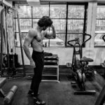 Abhimanyu Dasani Instagram - Try and fall in love with discipline.🥤🧿 Mumbai, Maharashtra